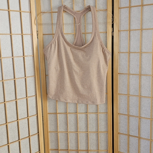 Mantra Racerback Tank Top - Picture 3 of 6
